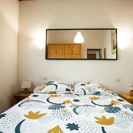 公寓 - 2 Pieces, 5 Pers, Balcon, Parking, Proche Remontees, Expose Sud/ouest - Fr-1-676-83 沙泰勒