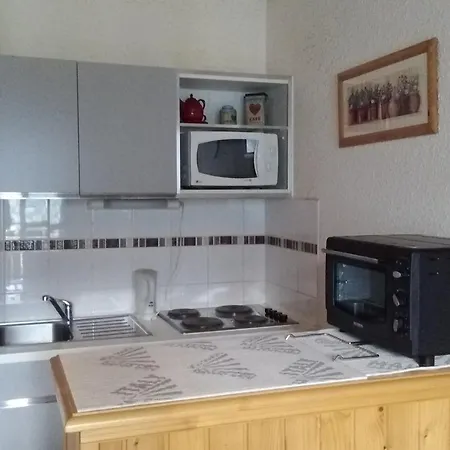 Apartment - 2 Pieces, 5 Pers, Balcon, Parking, Proche Remontees, Expose Sud/ouest - Fr-1-676-83 Chatel