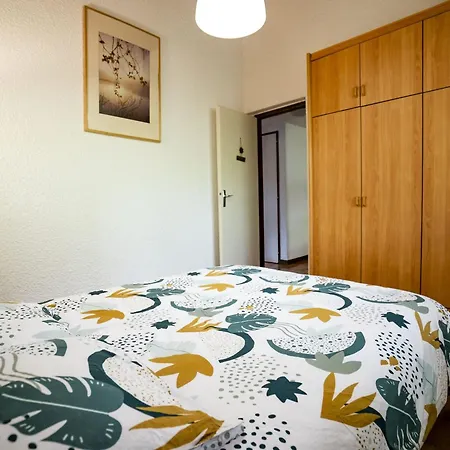 - 2 Pieces, 5 Pers, Balcon, Parking, Proche Remontees, Expose Sud/ouest - Fr-1-676-83 Châtel